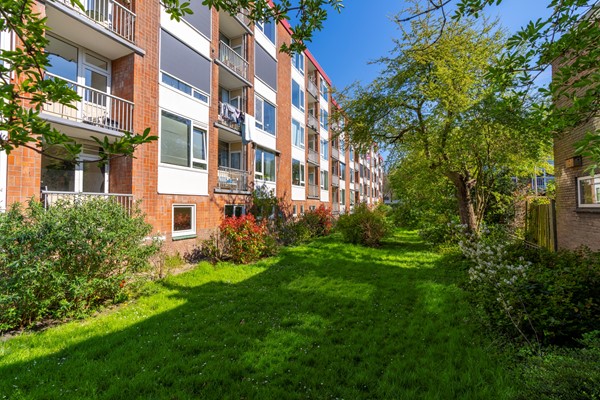 Medium property photo - Marie Curielaan 48, 3553 HV Utrecht